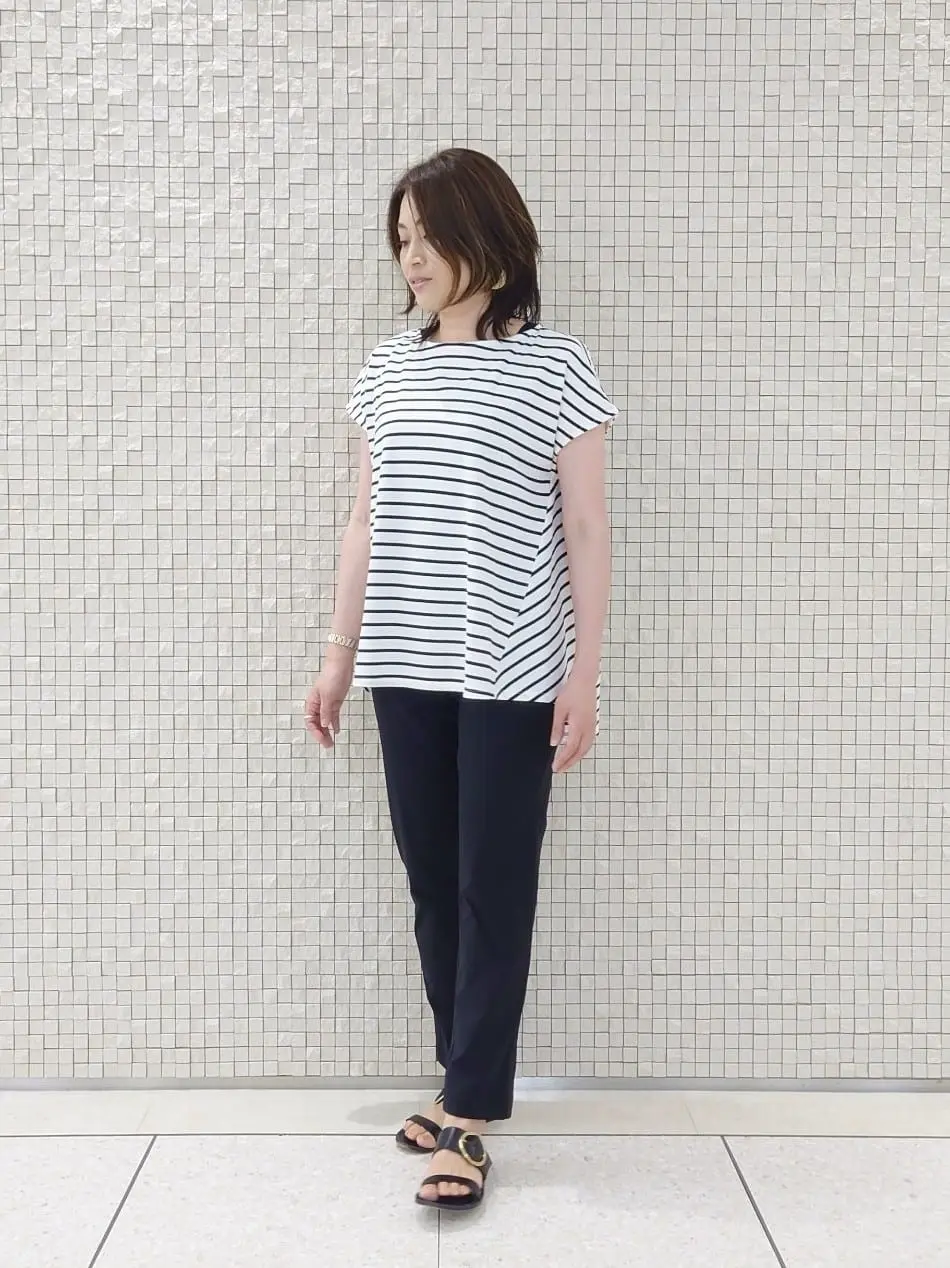 UNFILO 八坂 コーディネート画像