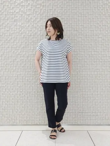 UNFILO 八坂 コーディネート画像