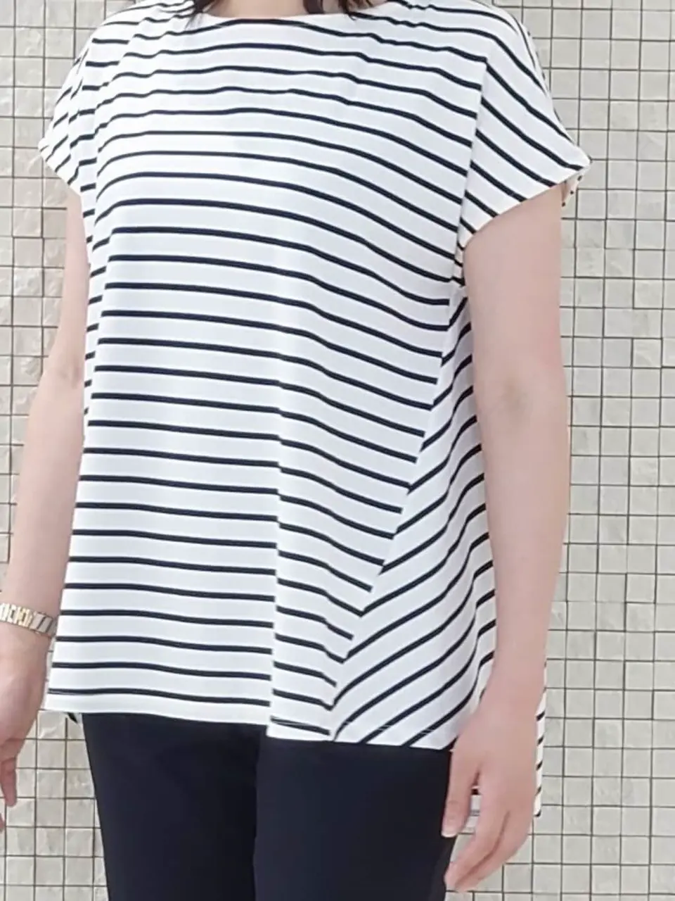 UNFILO 八坂 コーディネート画像