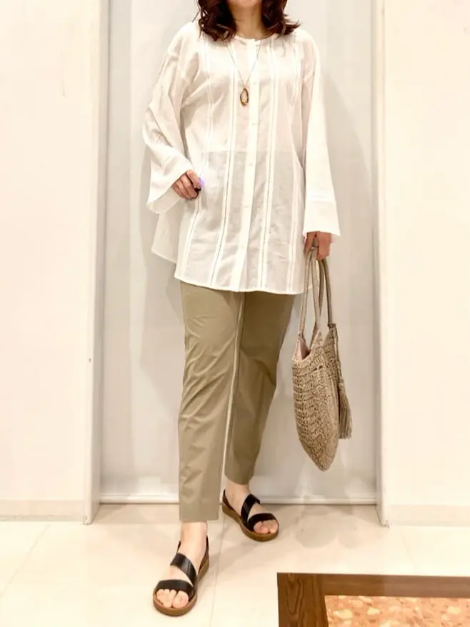 UNFILO 横田 コーディネート画像