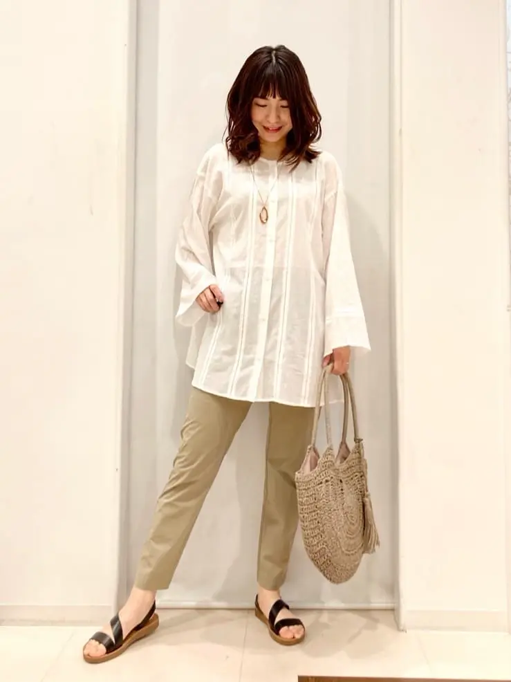 UNFILO 横田 コーディネート画像