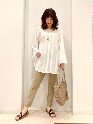 UNFILO 横田 コーディネート画像