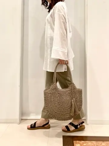 UNFILO 横田 コーディネート画像