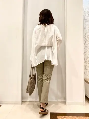 UNFILO 横田 コーディネート画像