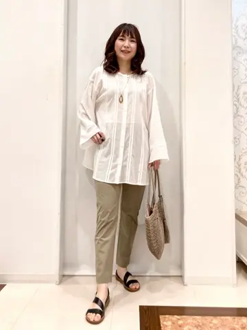 UNFILO 横田 コーディネート画像