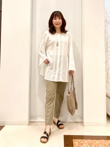 UNFILO 横田 コーディネート画像