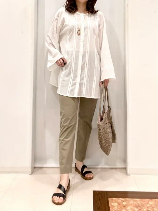 UNFILO 横田 コーディネート画像