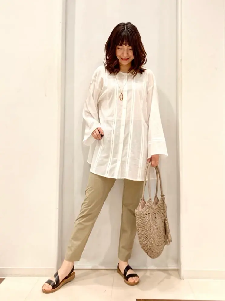 UNFILO 横田 コーディネート画像