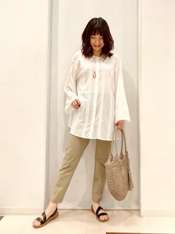 UNFILO 横田 コーディネート画像