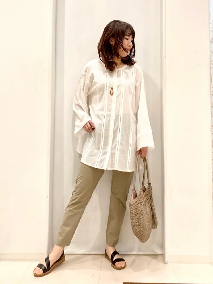 UNFILO 横田 コーディネート画像