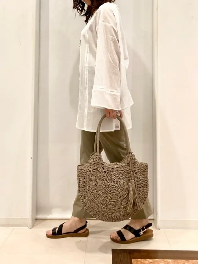 UNFILO 横田 コーディネート画像