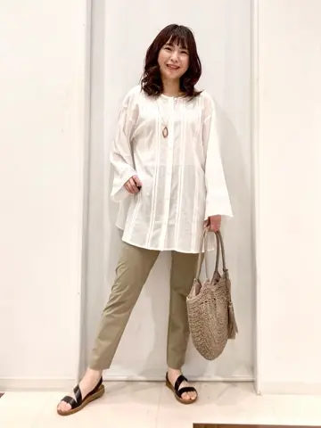 UNFILO 横田 コーディネート画像