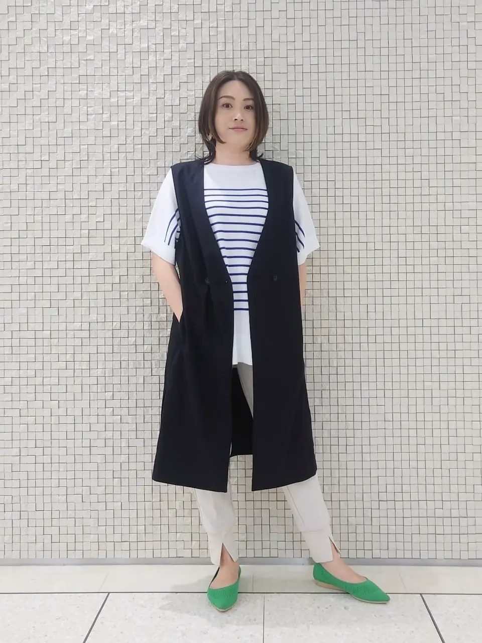  八坂 コーディネート画像