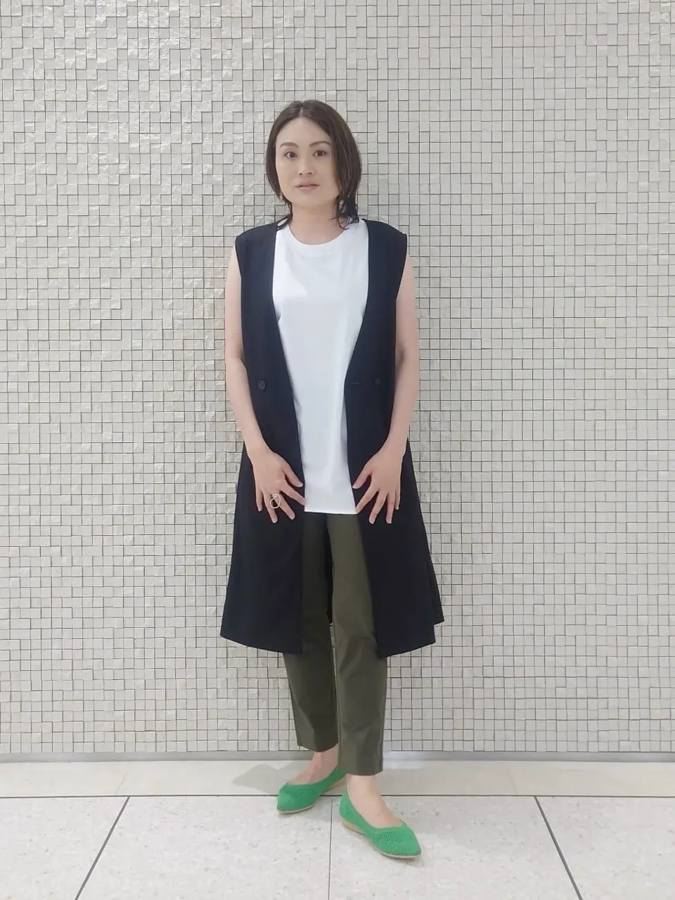  八坂 コーディネート画像