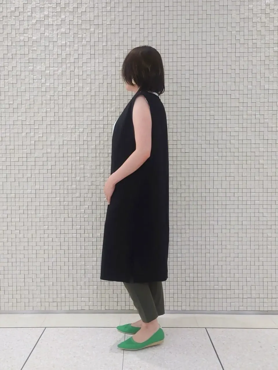 UNFILO 八坂 コーディネート画像