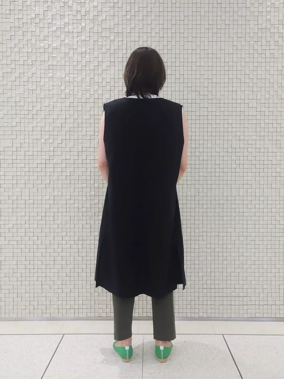 UNFILO 八坂 コーディネート画像