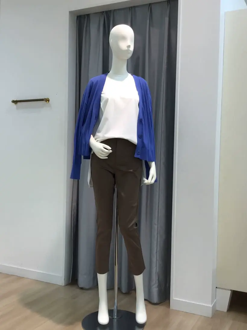 UNFILO スタッフ コーディネート画像