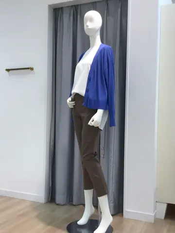 UNFILO スタッフ コーディネート画像