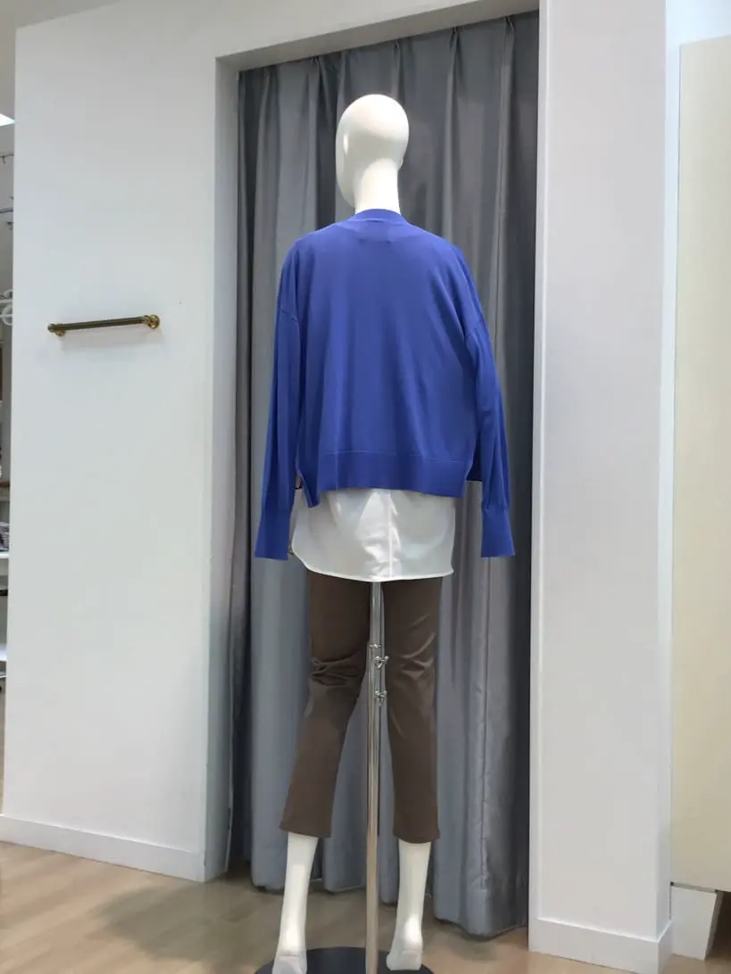 UNFILO スタッフ コーディネート画像