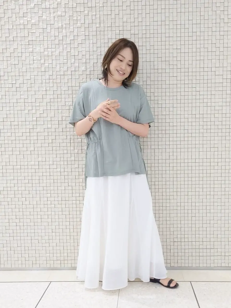  八坂 コーディネート画像