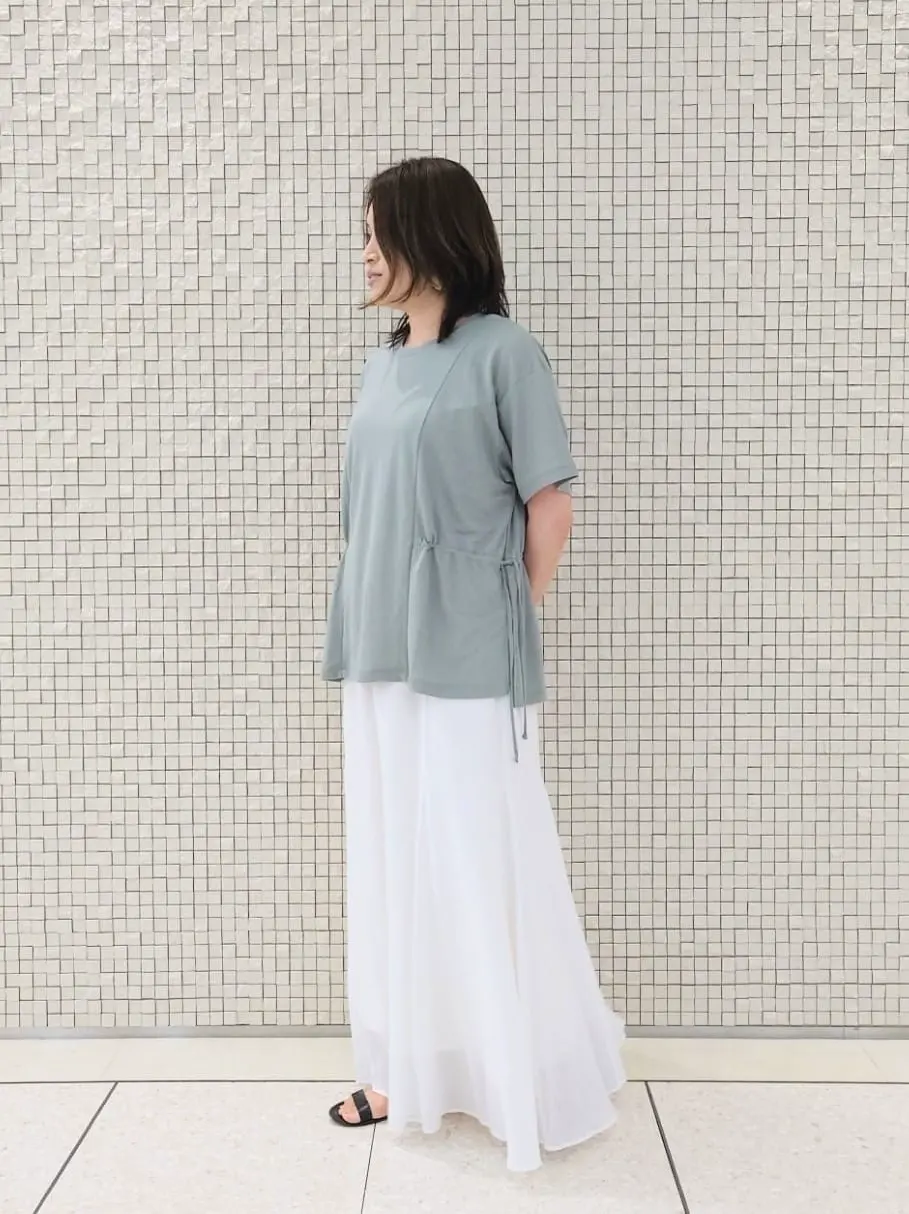 UNFILO 八坂 コーディネート画像