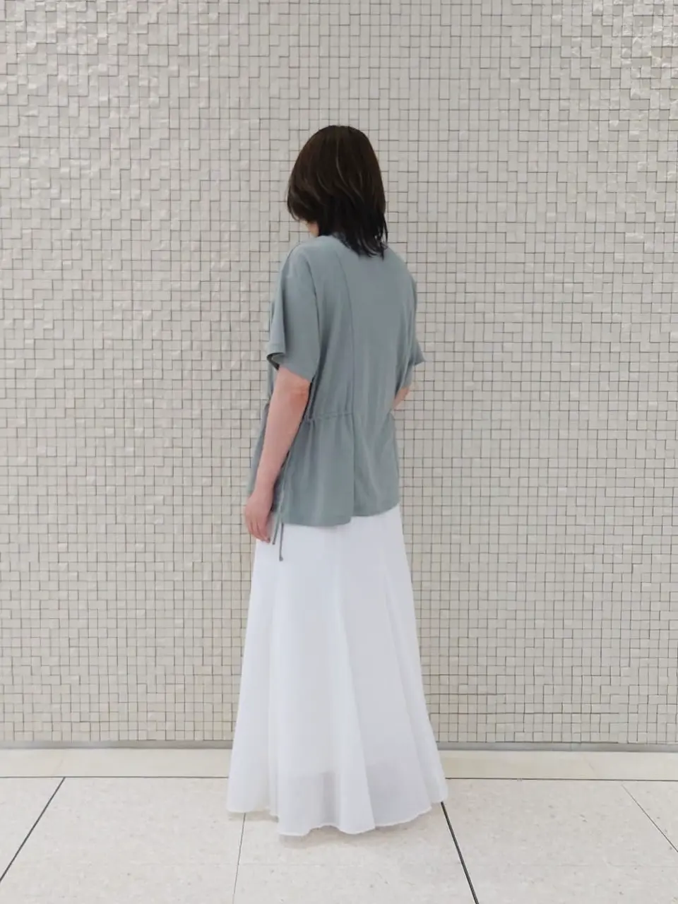 UNFILO 八坂 コーディネート画像