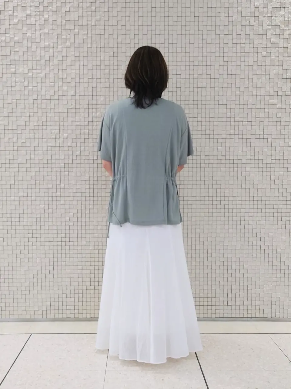 UNFILO 八坂 コーディネート画像