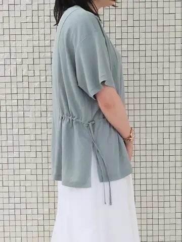 UNFILO 八坂 コーディネート画像