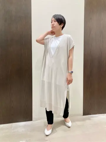 UNFILO MY コーディネート画像