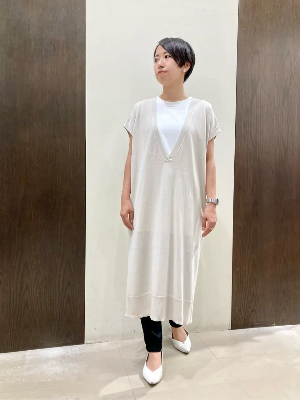 UNFILO MY コーディネート画像