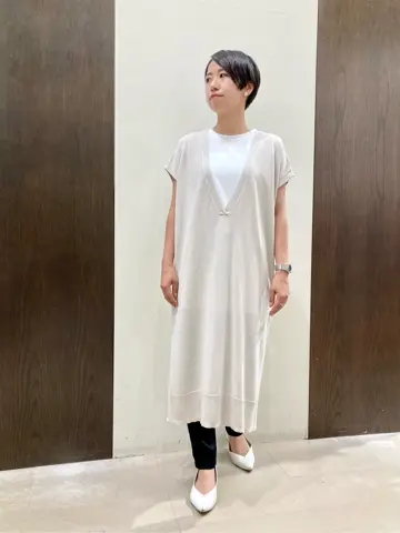 UNFILO MY コーディネート画像