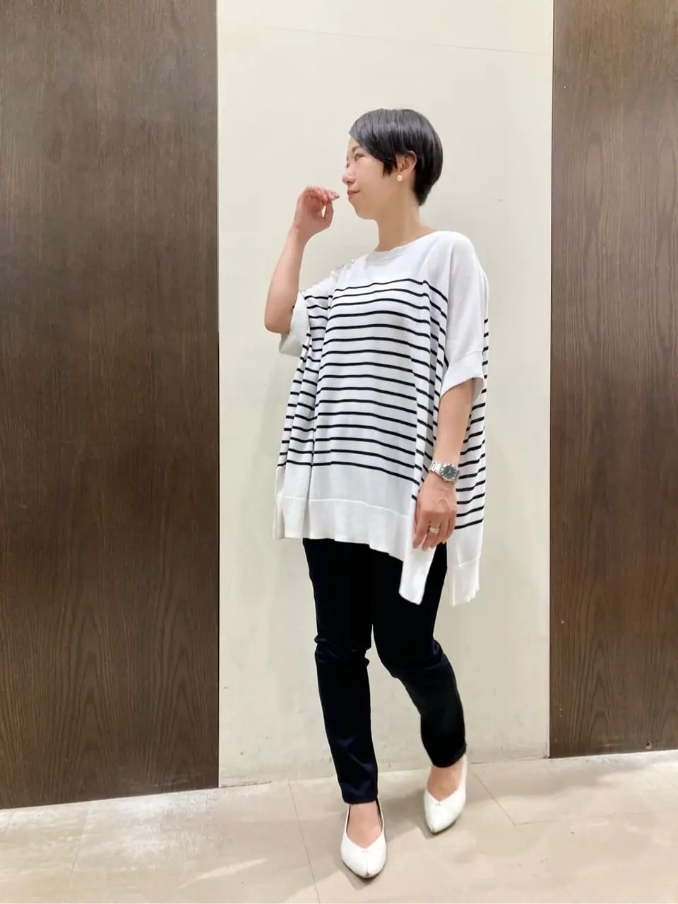 UNFILO MY コーディネート画像