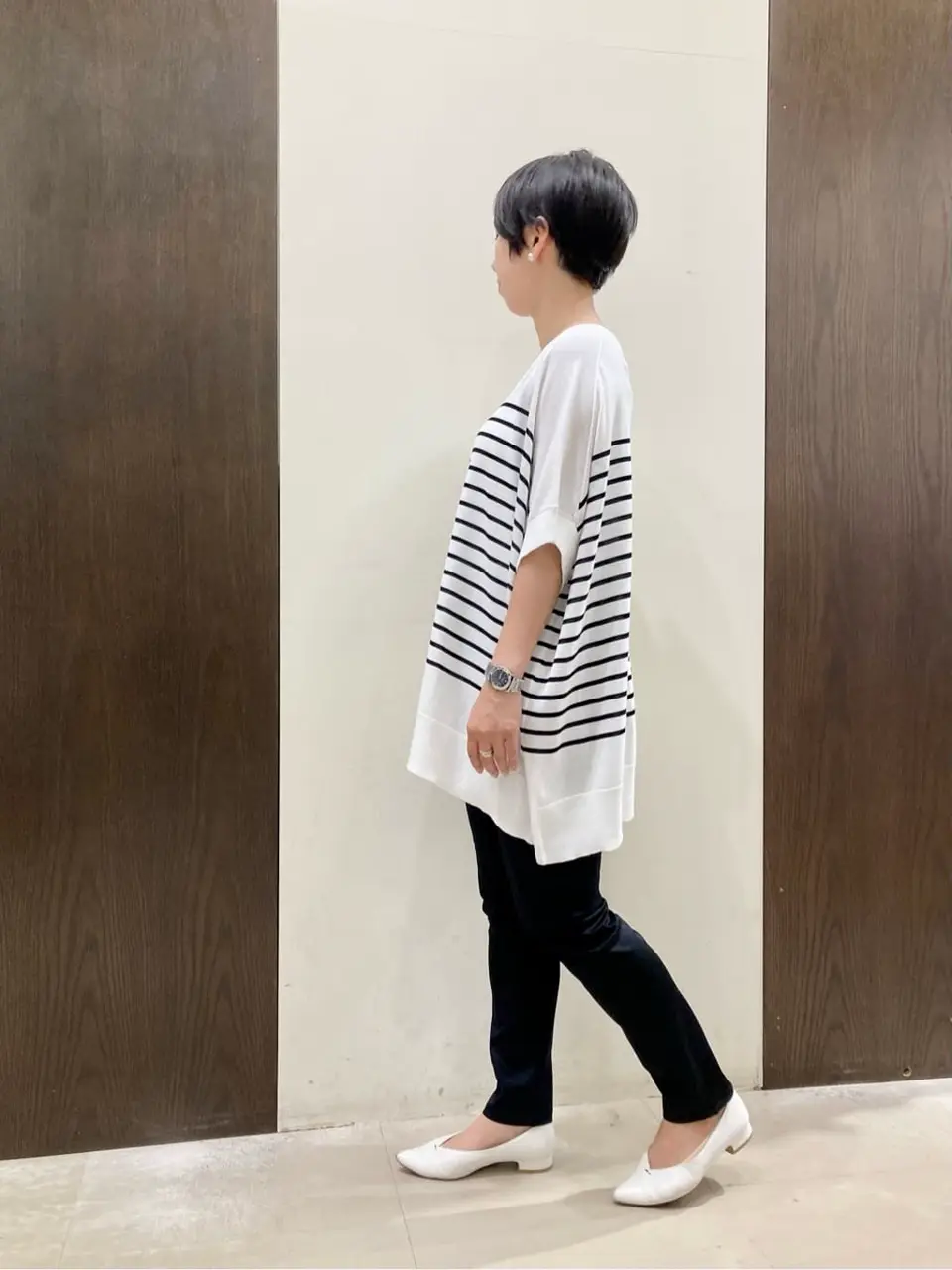 UNFILO MY コーディネート画像