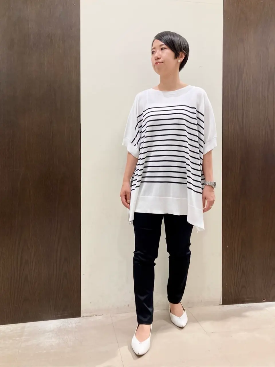 UNFILO MY コーディネート画像