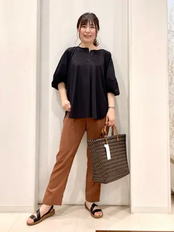 UNFILO 横田 コーディネート画像