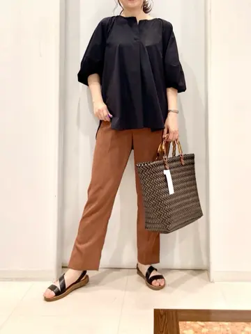 UNFILO 横田 コーディネート画像