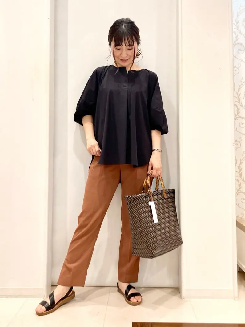 UNFILO 横田 コーディネート画像