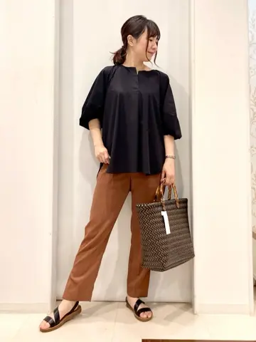 UNFILO 横田 コーディネート画像