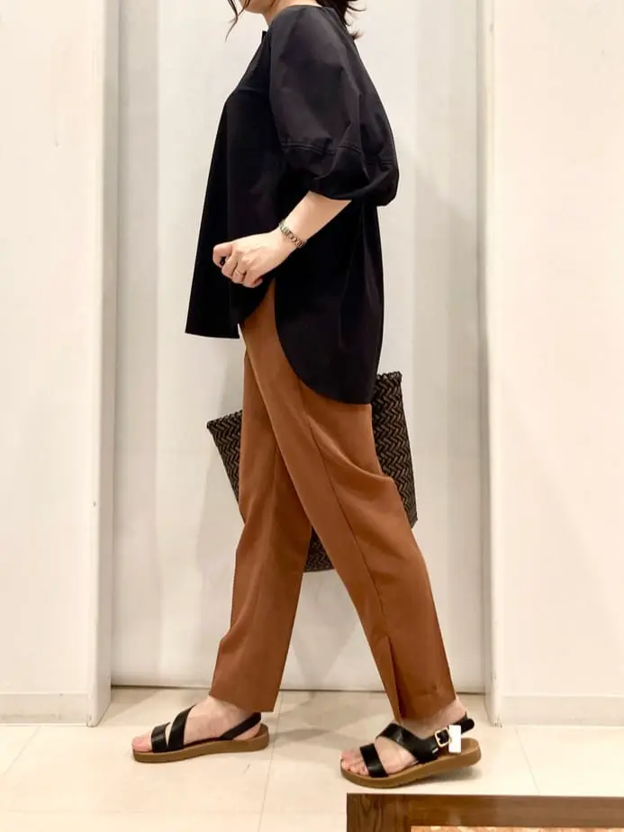 UNFILO 横田 コーディネート画像