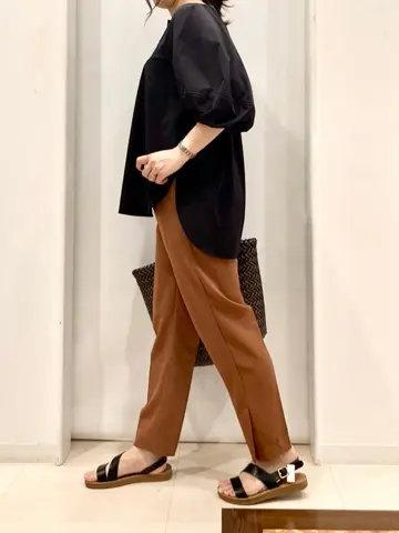 UNFILO 横田 コーディネート画像