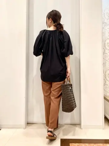 UNFILO 横田 コーディネート画像