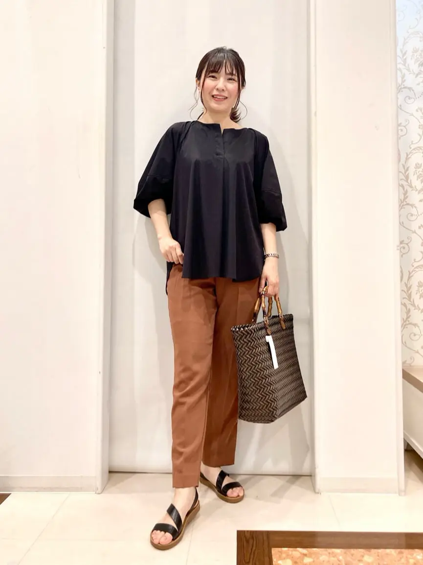 UNFILO 横田 コーディネート画像