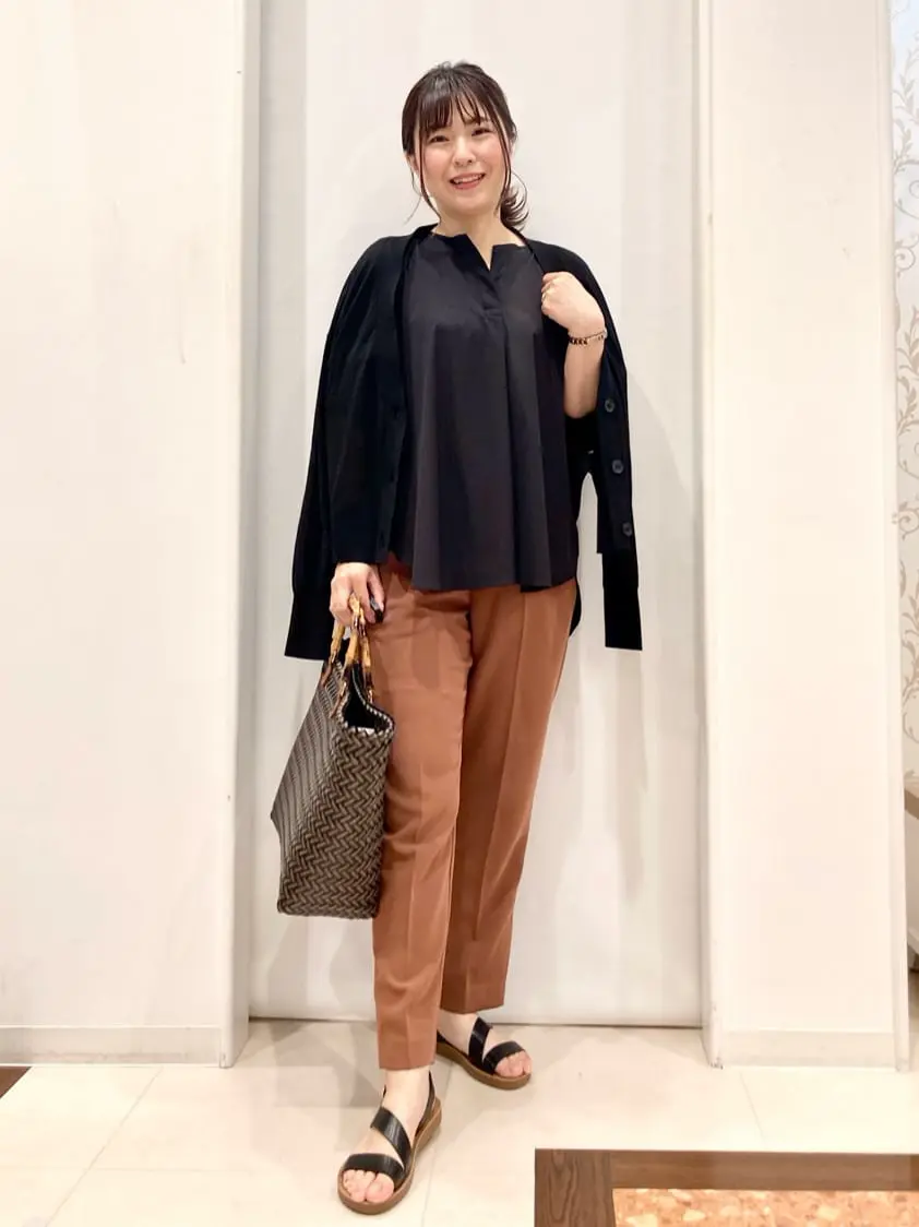 UNFILO 横田 コーディネート画像