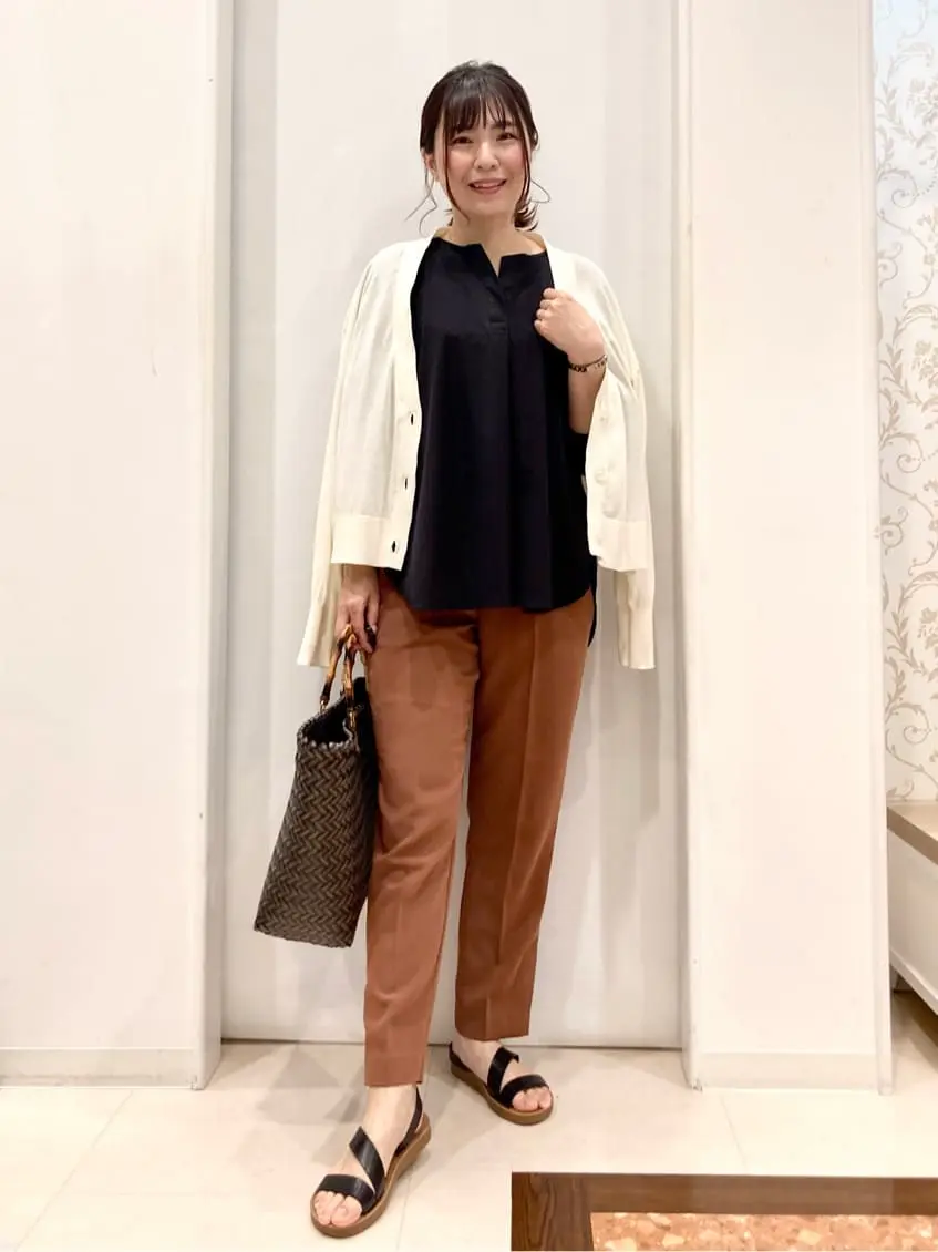 UNFILO 横田 コーディネート画像