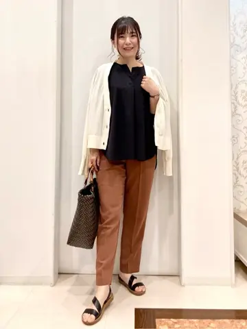 UNFILO 横田 コーディネート画像