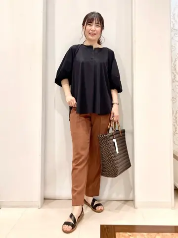 UNFILO 横田 コーディネート画像