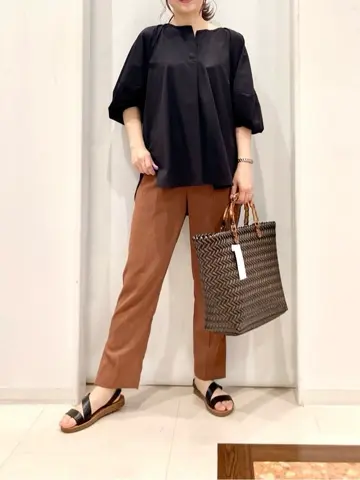 UNFILO 横田 コーディネート画像