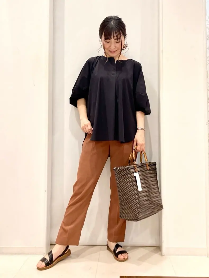 UNFILO 横田 コーディネート画像