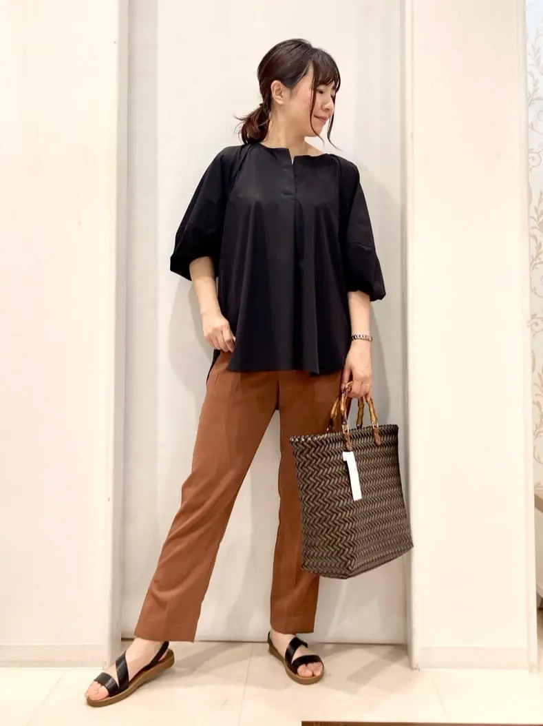 UNFILO 横田 コーディネート画像