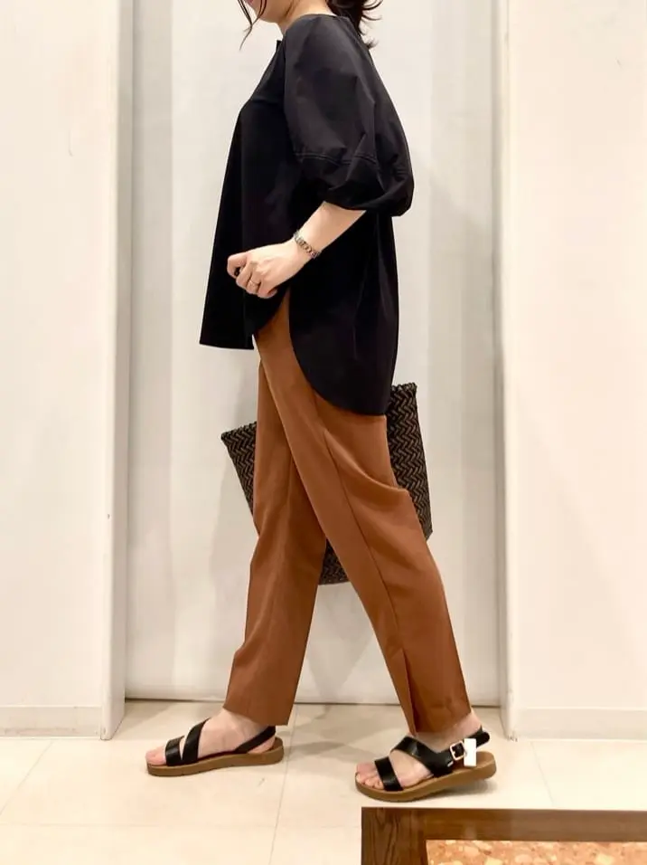 UNFILO 横田 コーディネート画像